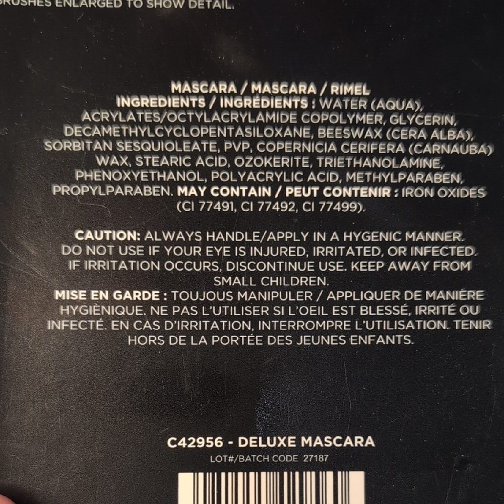 L.A. Colors Mascara Collection - Picture 4 of 5